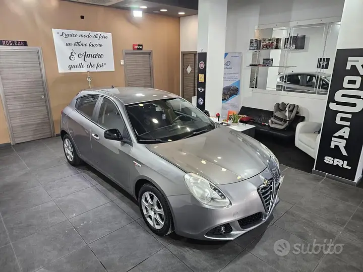 Alfa Romeo Giulietta 2013 photo 3