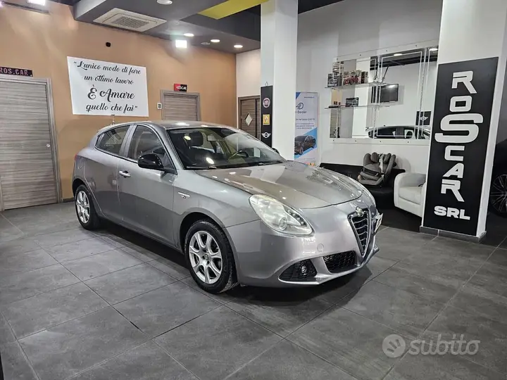 Alfa Romeo Giulietta