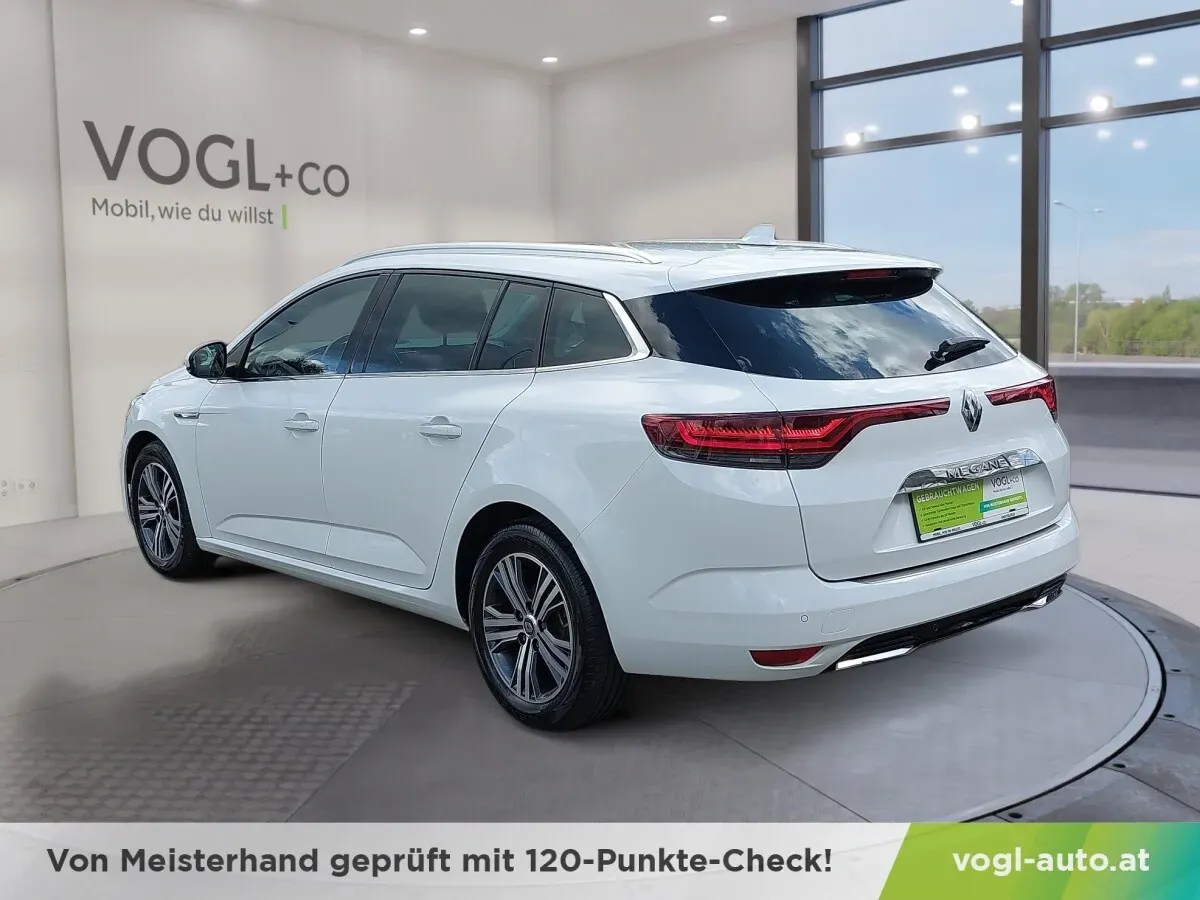 Renault Megane 2021 photo 3