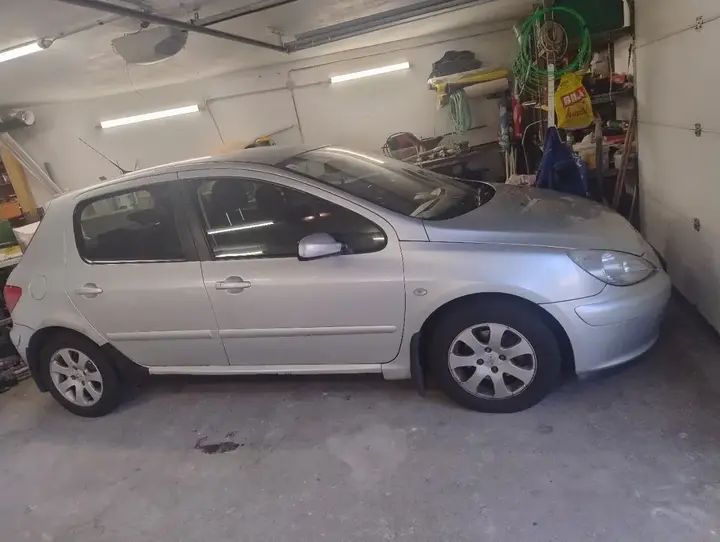 Peugeot 307