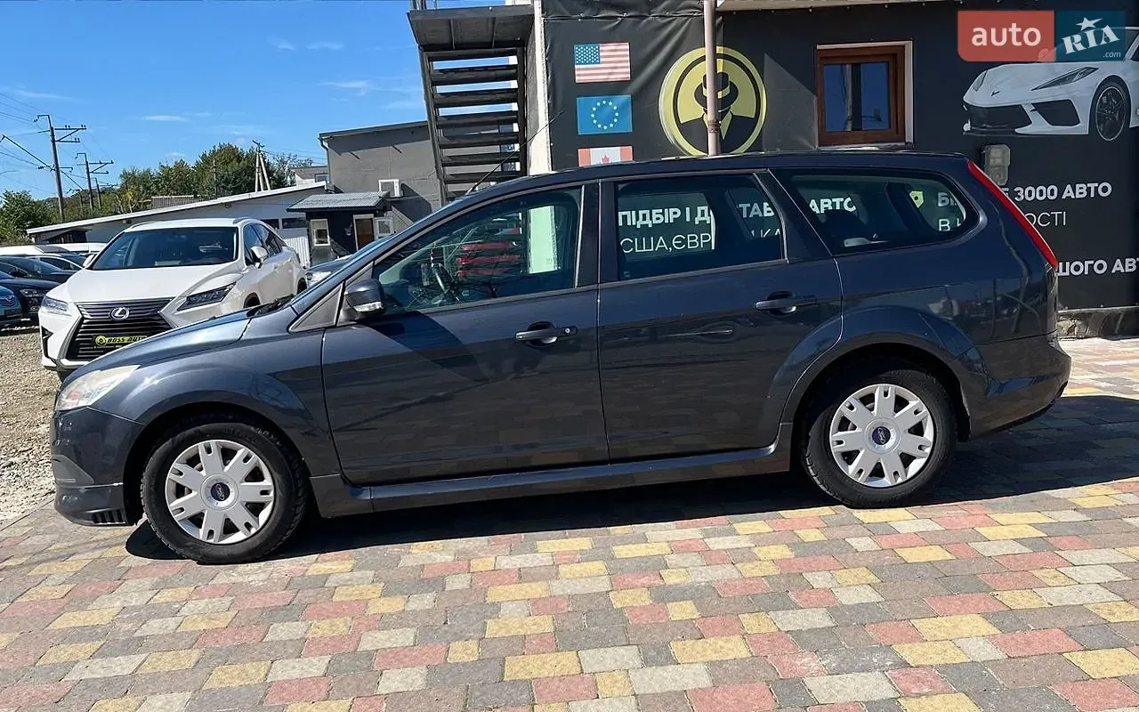 Ford Focus 2008 photo 4