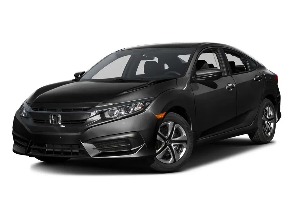 Honda Civic 2016 photo 2