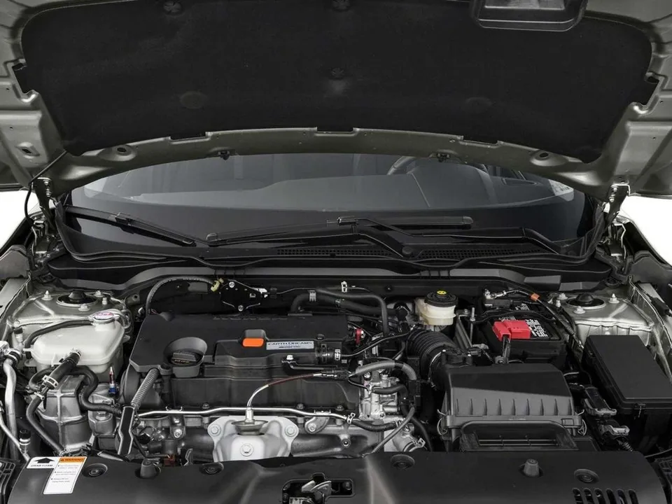 Honda Civic 2016 photo 4