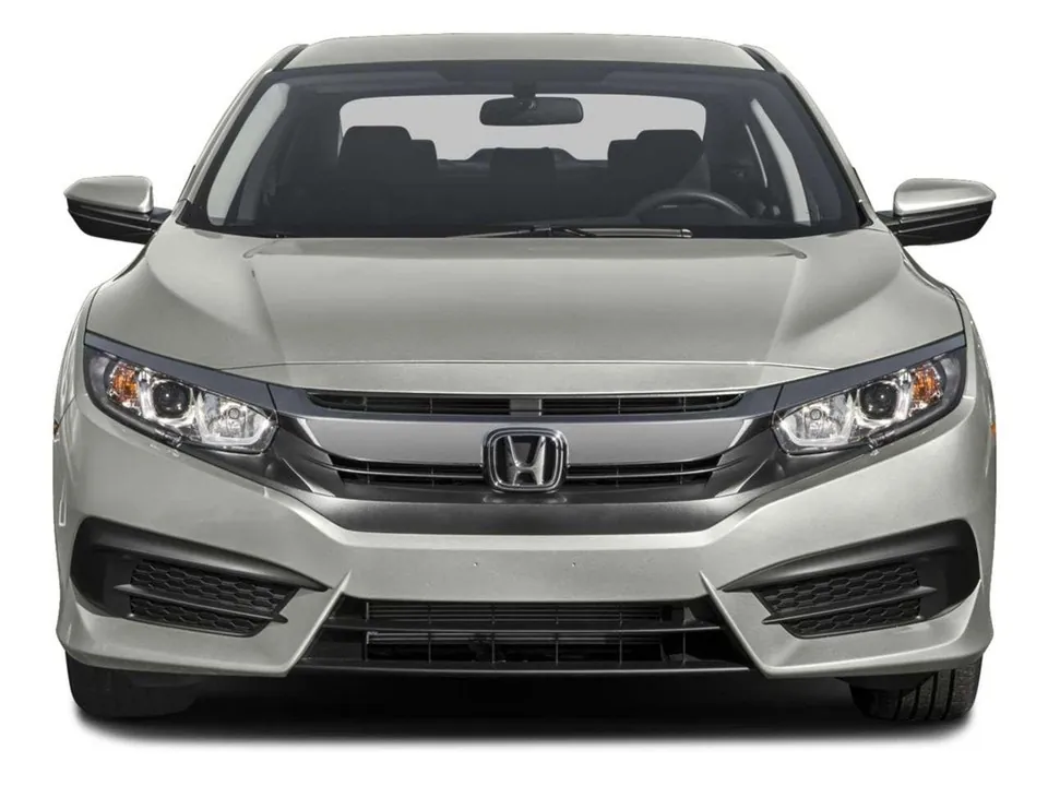 Honda Civic 2016 photo 5