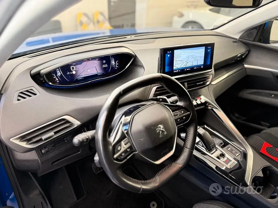 Peugeot 3008 2021 photo 4