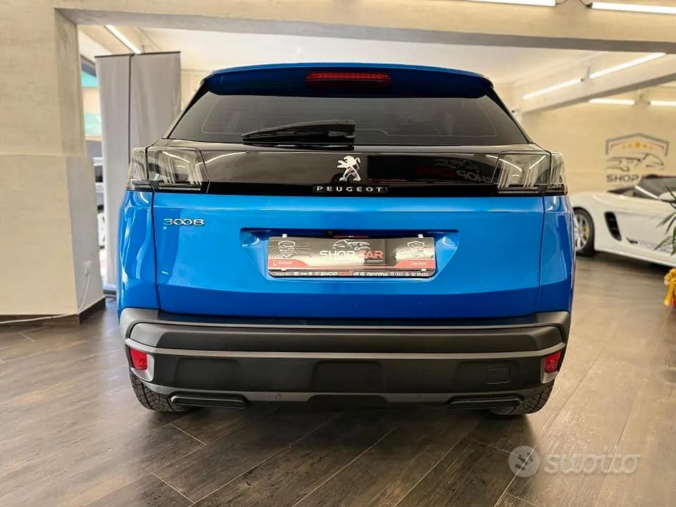 Peugeot 3008 2021 photo 3