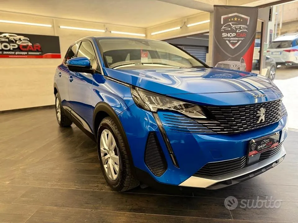 Peugeot 3008 2021 photo 5
