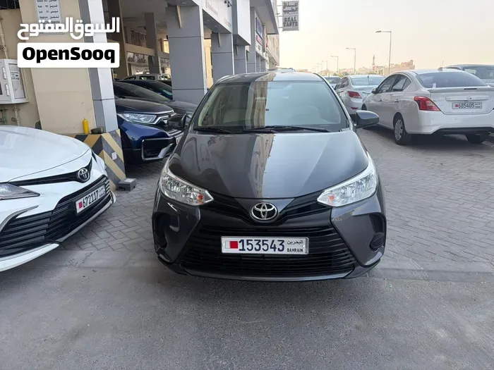 Toyota Yaris 2021 photo 2