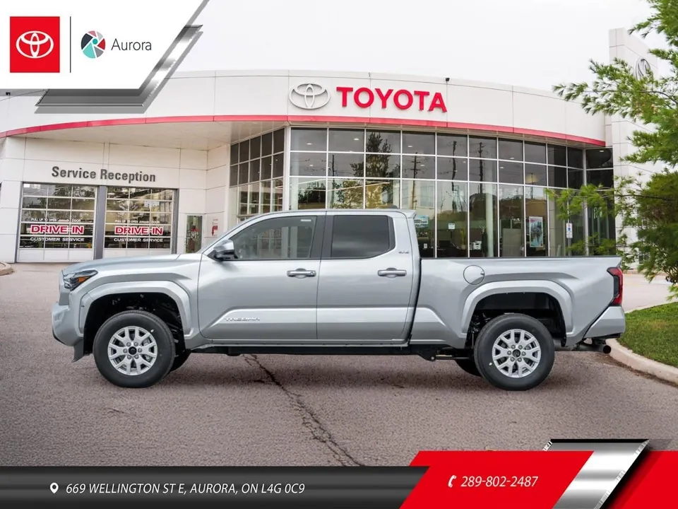 Toyota Tacoma 2026 photo 4