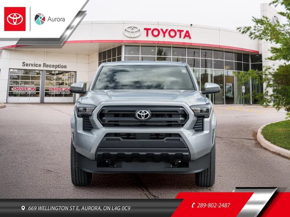 Toyota Tacoma 2026 photo 2