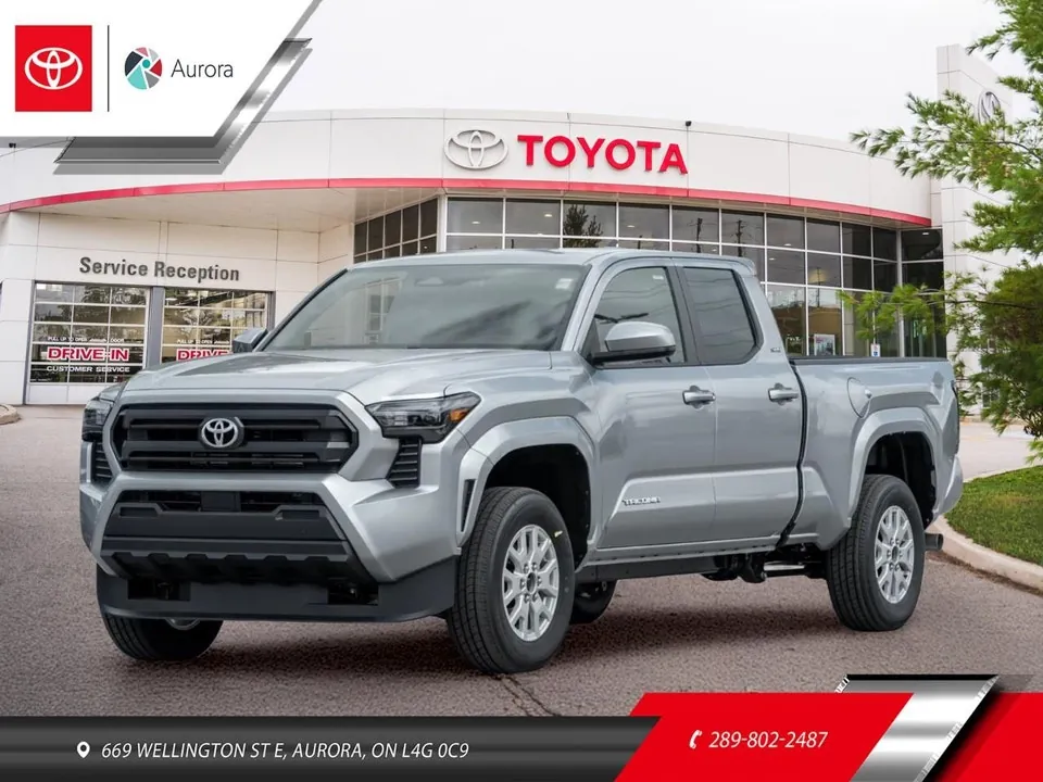 Toyota Tacoma