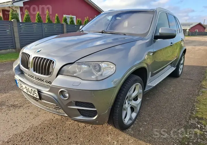 BMW X5
