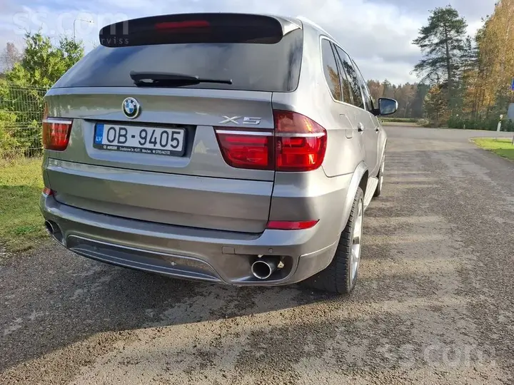 BMW X5 2010 photo 5