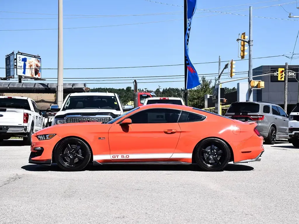 Ford Mustang 2016 photo 3