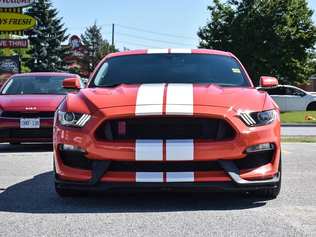 Ford Mustang 2016 photo 2