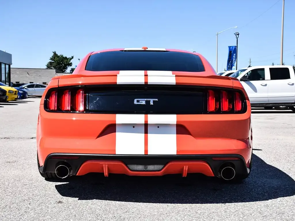 Ford Mustang 2016 photo 5