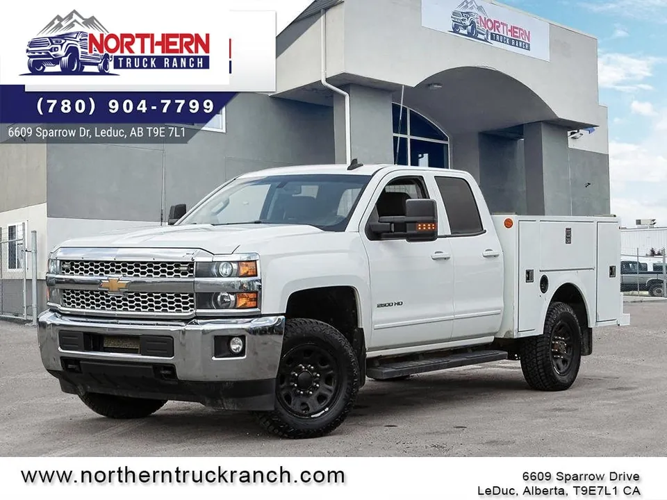 Chevrolet Silverado 2500Hd