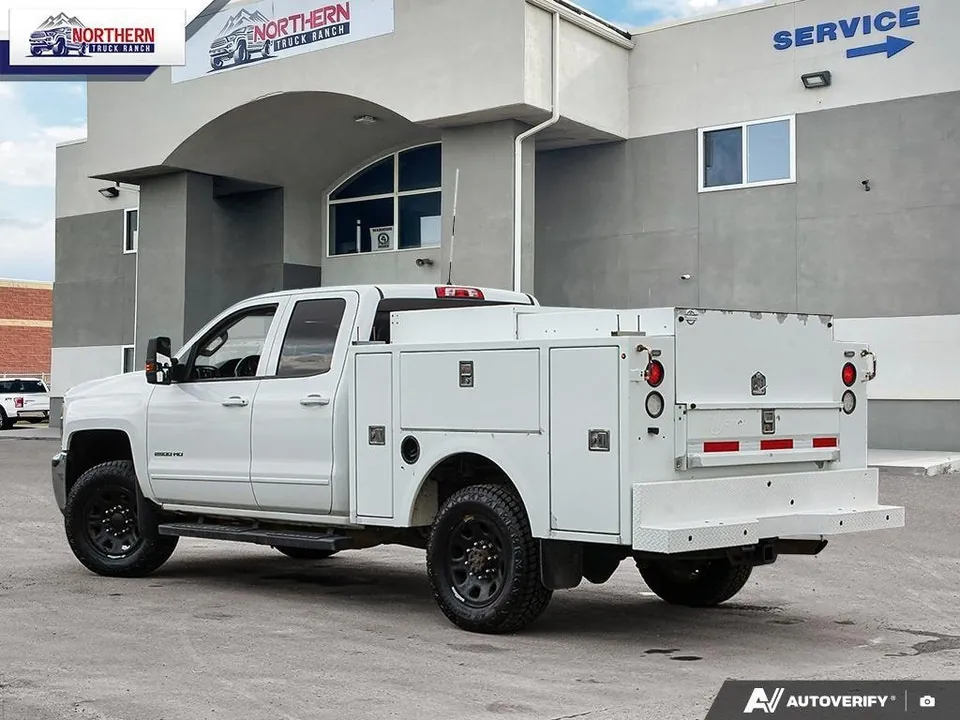 Chevrolet Silverado 2500Hd 2019 photo 4