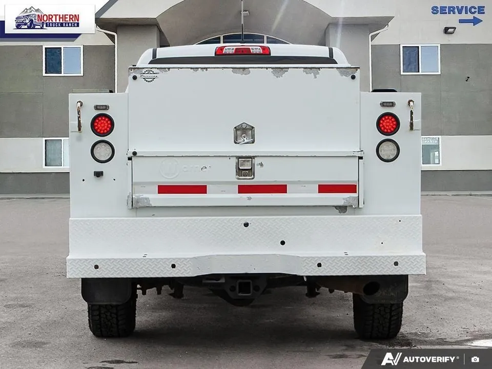 Chevrolet Silverado 2500Hd 2019 photo 5