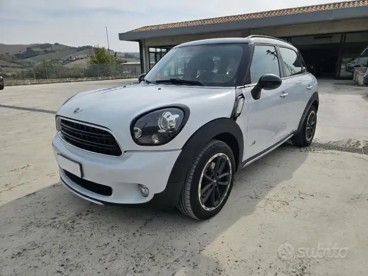 Mini Cooper 2016 photo 3