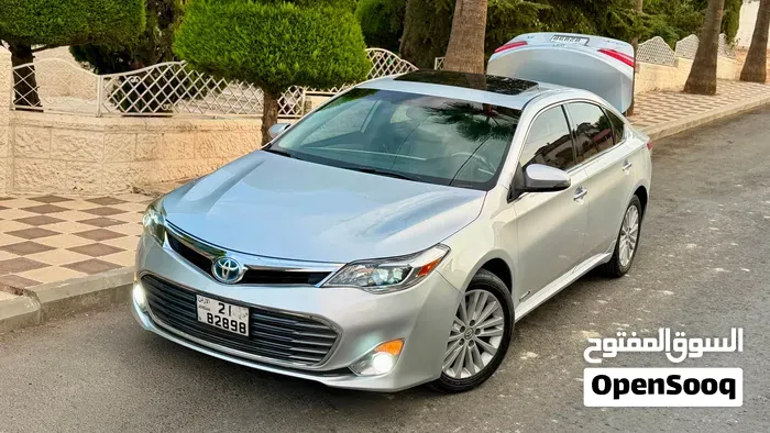 Toyota Avalon 2013 photo 4