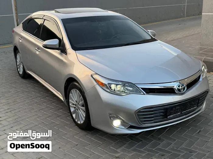 Toyota Avalon 2013 photo 5