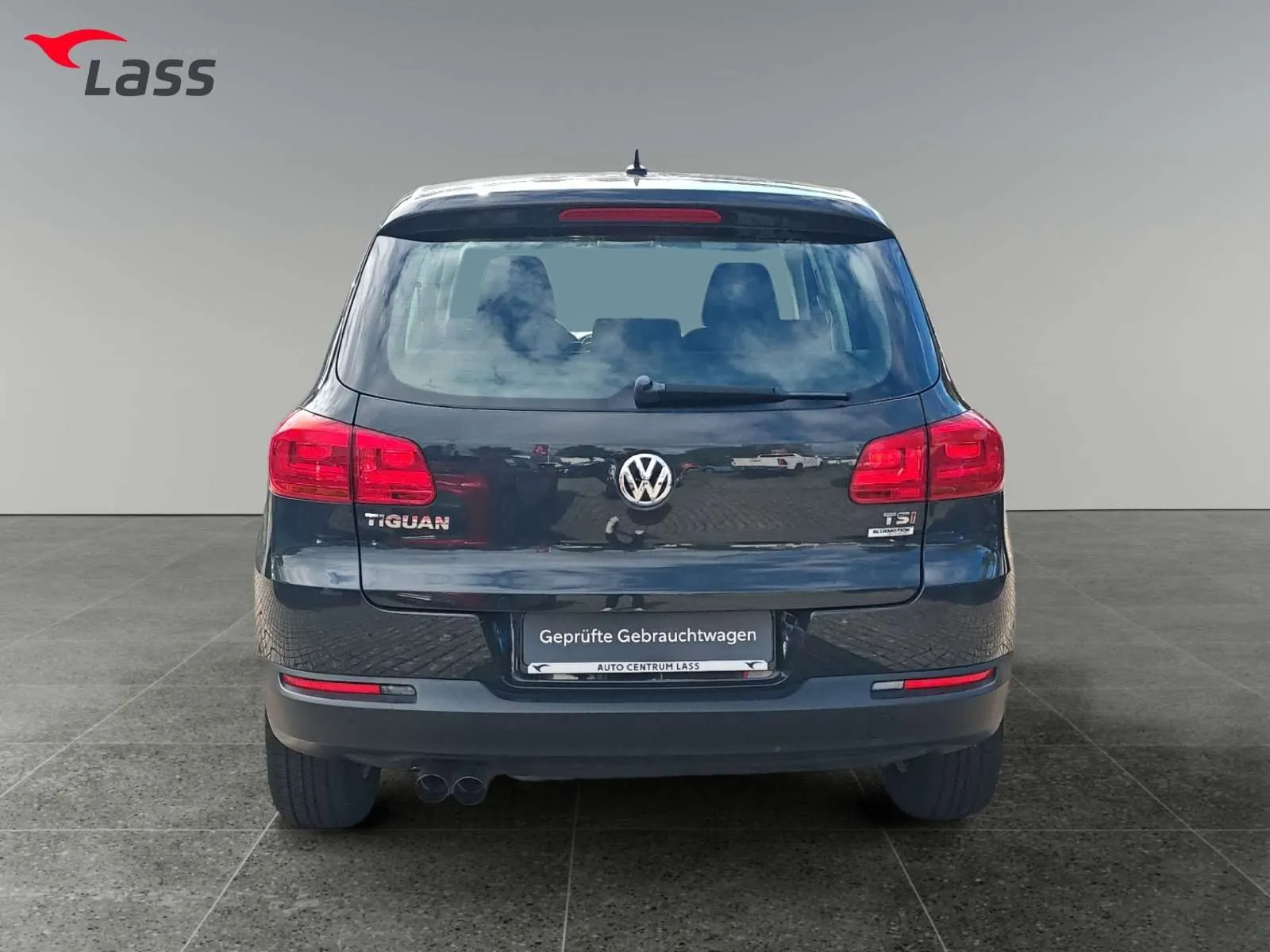 Volkswagen Tiguan 2016 photo 5