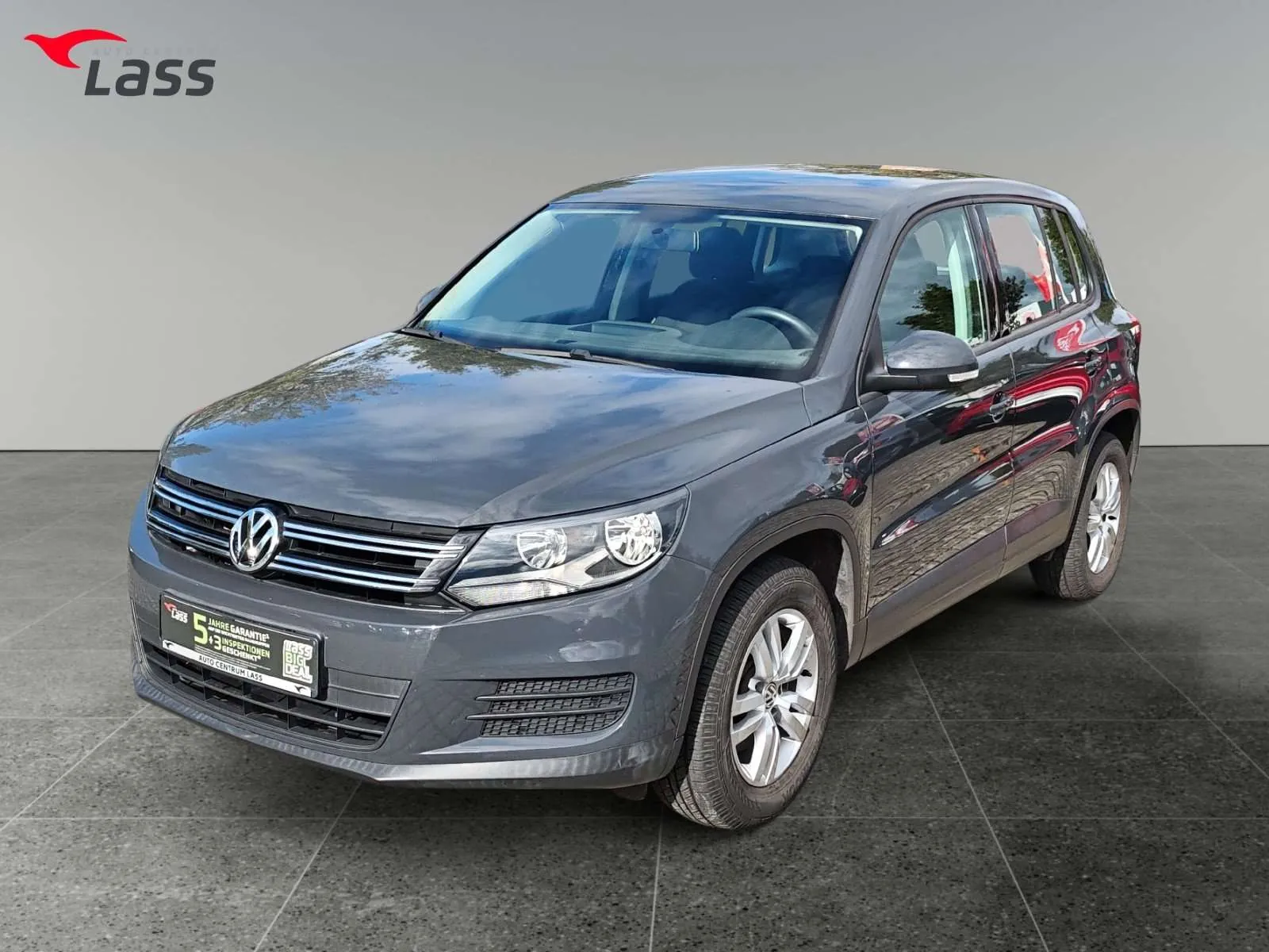 Volkswagen Tiguan 2016 photo 2