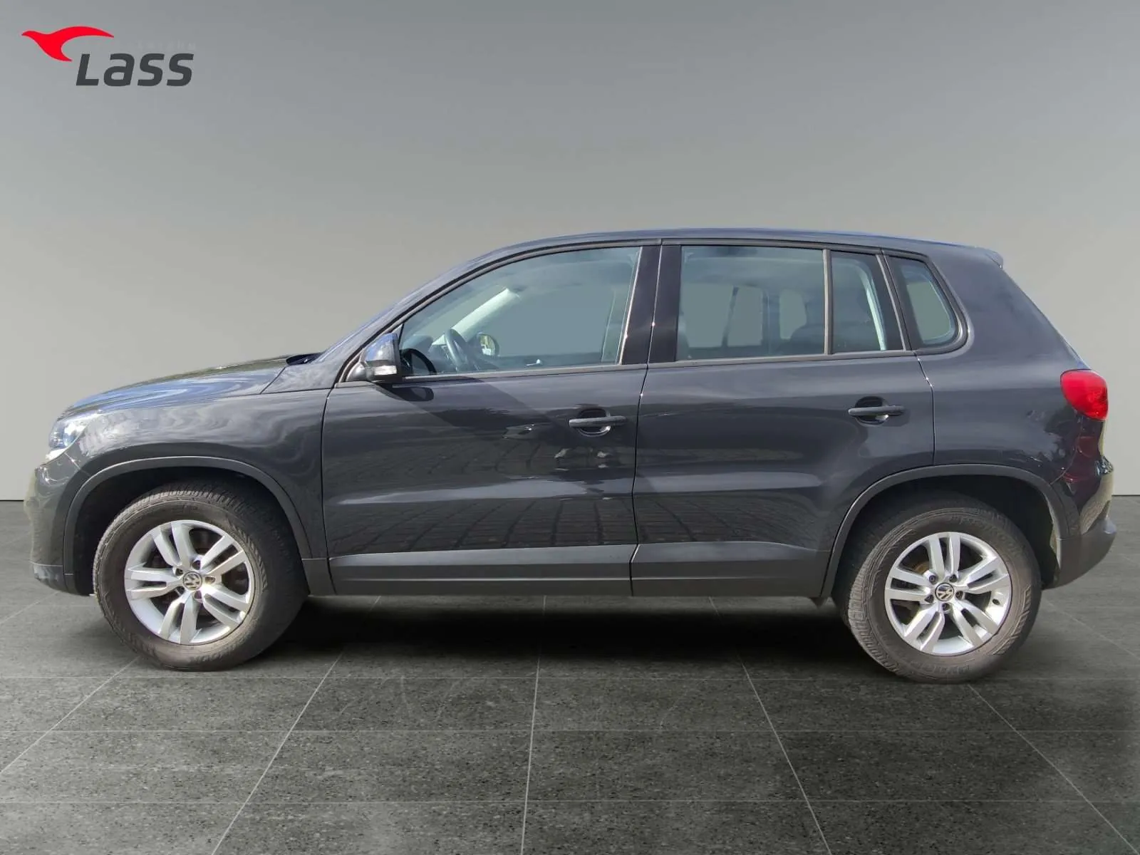 Volkswagen Tiguan 2016 photo 3