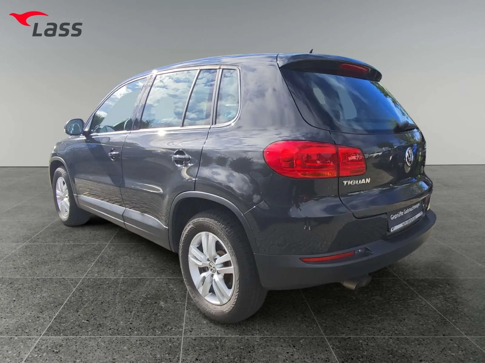 Volkswagen Tiguan 2016 photo 4