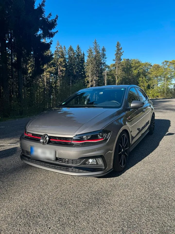 Volkswagen Polo Gti