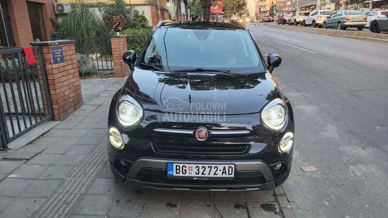 Fiat 500X 2019 photo 4