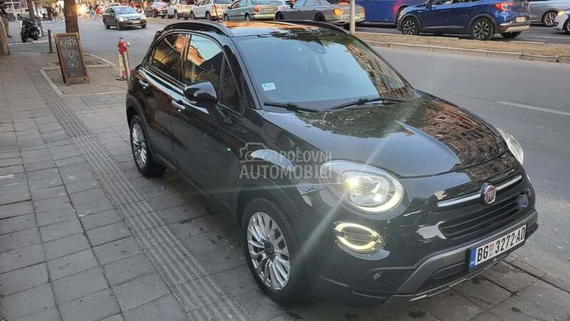 Fiat 500X 2019 photo 3
