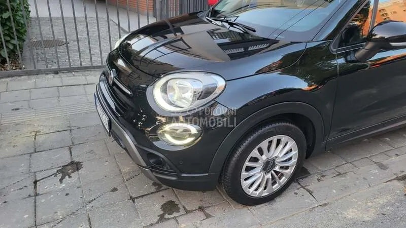 Fiat 500X 2019 photo 5