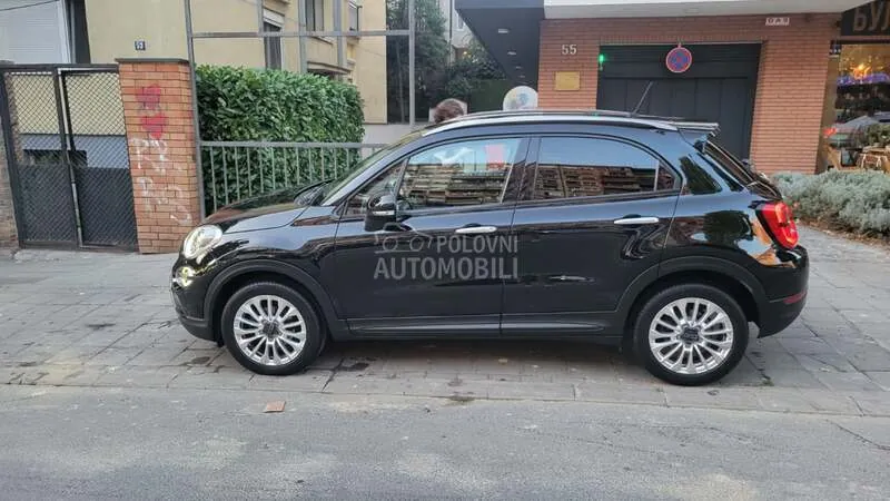 Fiat 500X 2019 photo 2