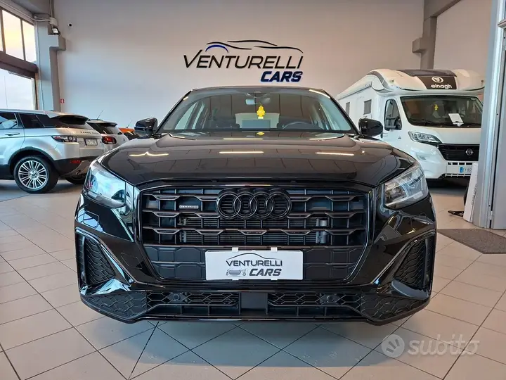 Audi Q2 2024 photo 2