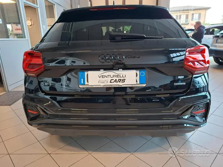 Audi Q2 2024 photo 5