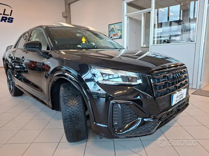Audi Q2 2024 photo 3