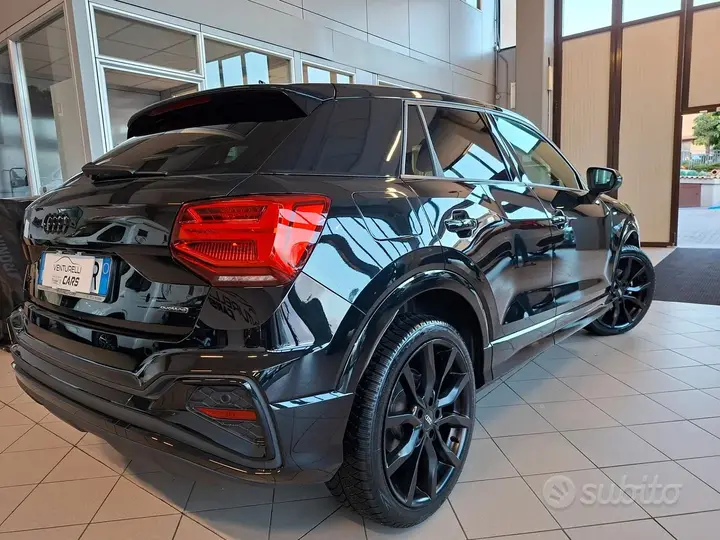 Audi Q2 2024 photo 4