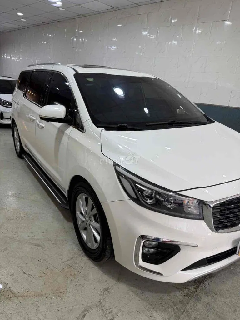 Kia Sedona 2019 photo 4