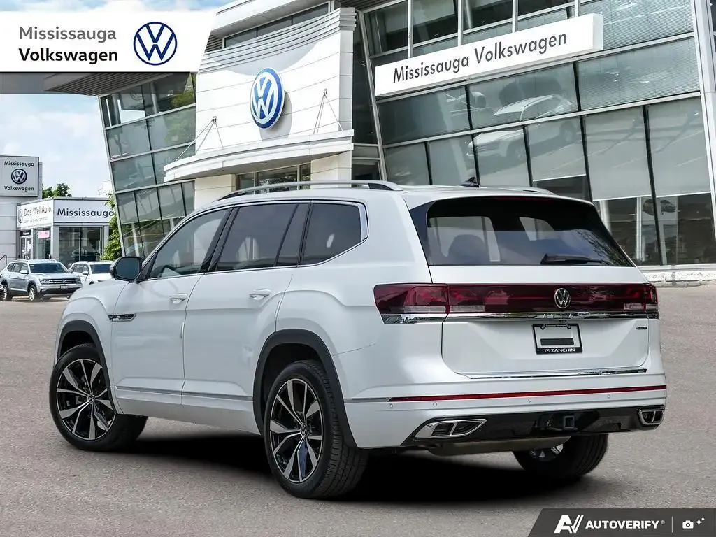 Volkswagen Atlas 2025 photo 4