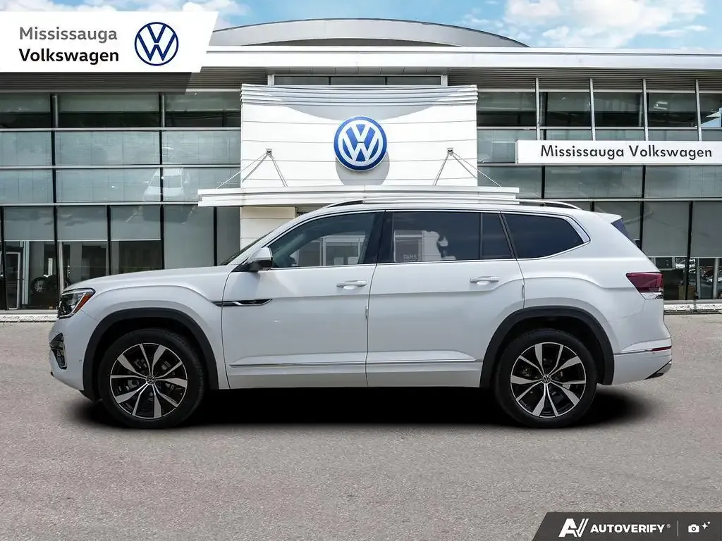 Volkswagen Atlas 2025 photo 3