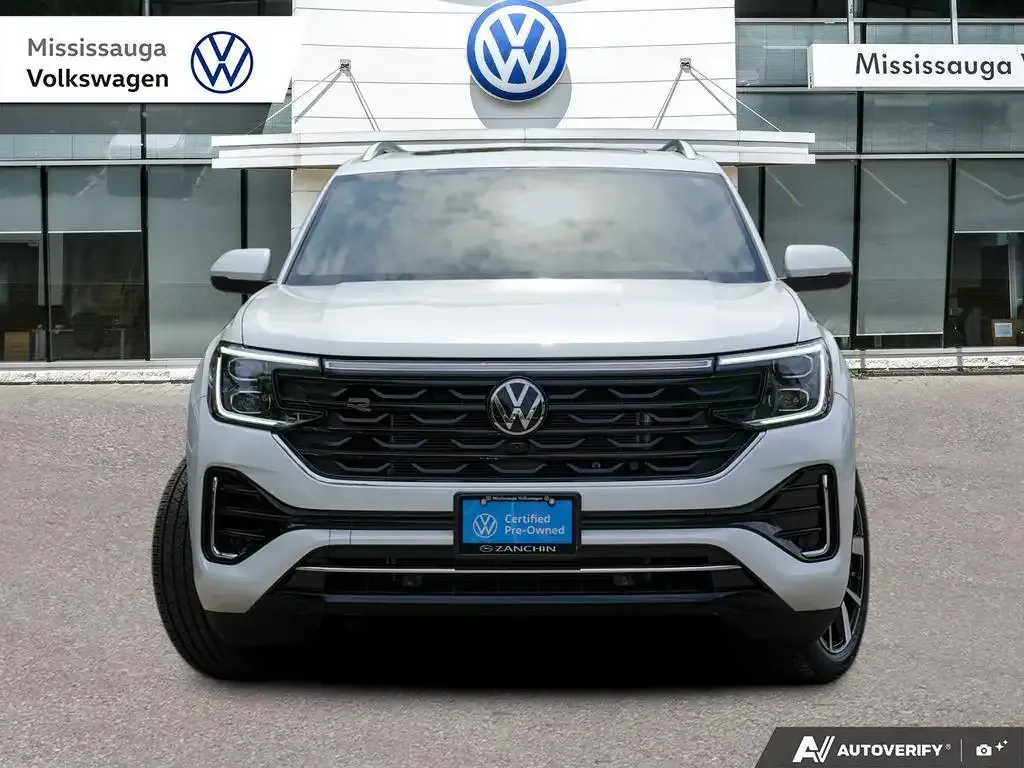 Volkswagen Atlas 2025 photo 2