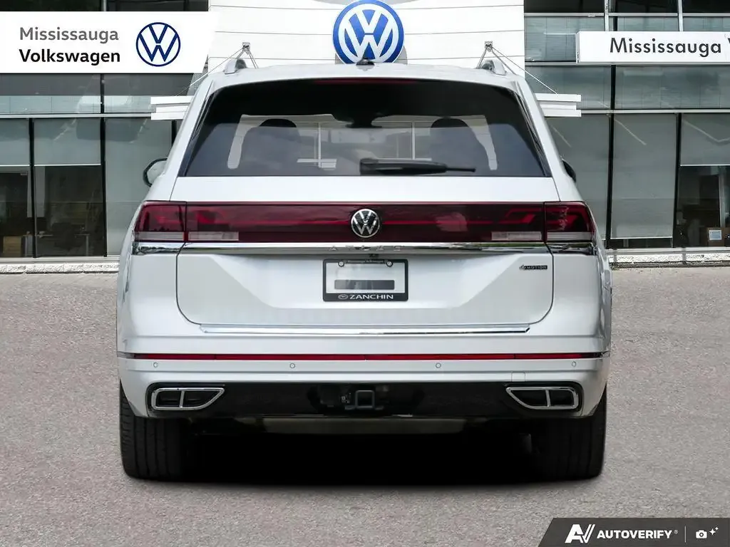 Volkswagen Atlas 2025 photo 5
