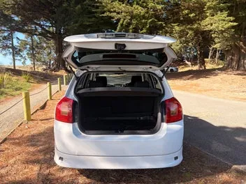 Toyota Corolla Allex 2001 photo 3