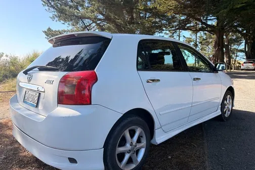 Toyota Corolla Allex