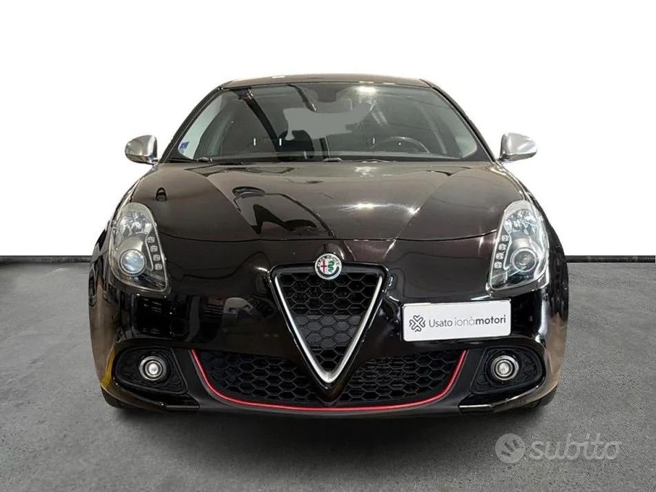 Alfa Romeo Giulietta 2016 photo 2