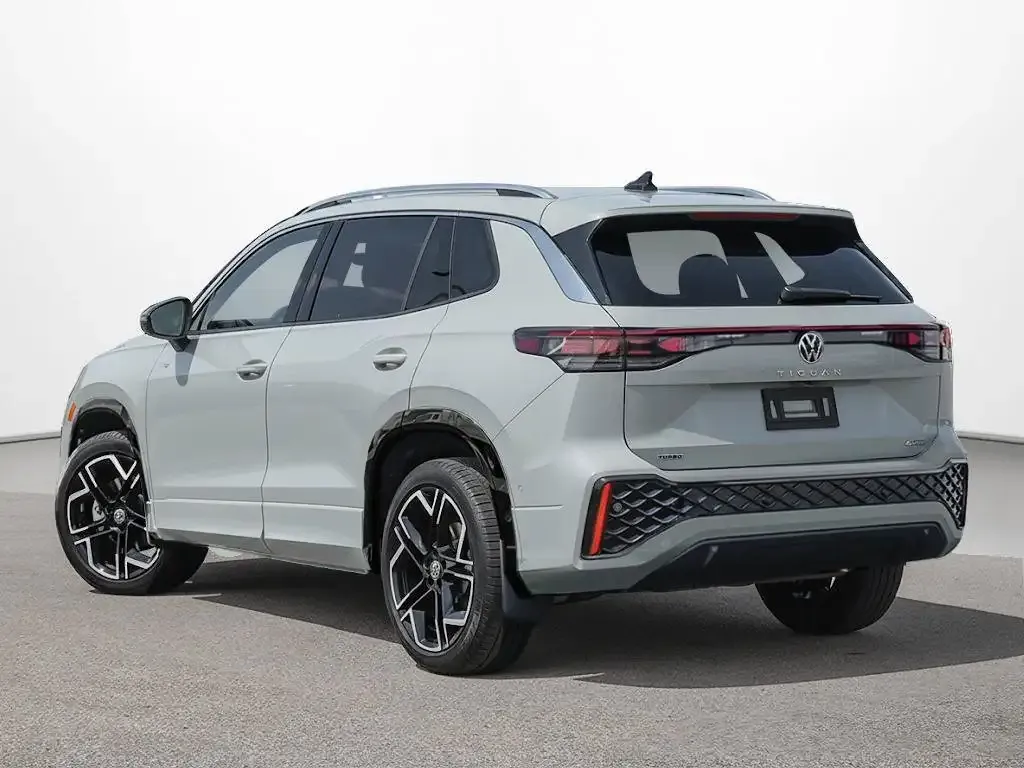 Volkswagen Tiguan 2027 photo 5