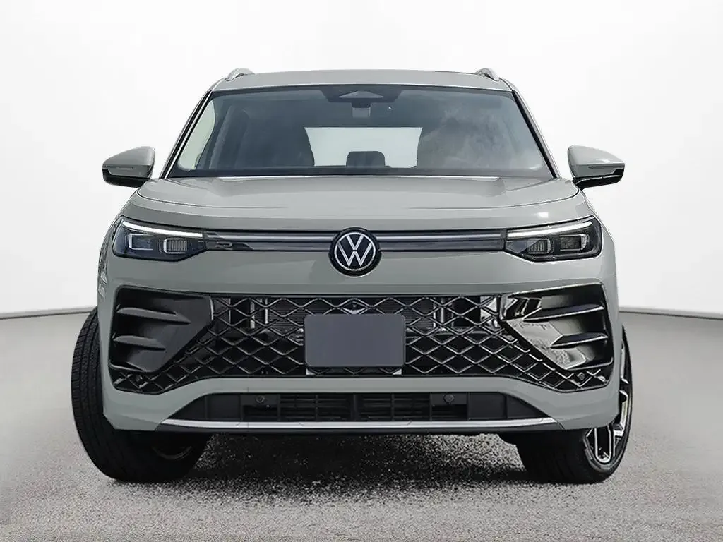 Volkswagen Tiguan 2027 photo 2