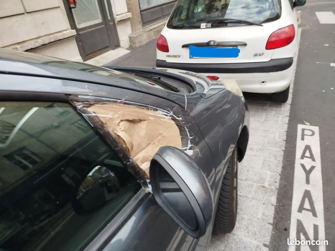 Peugeot 207 2007 photo 3